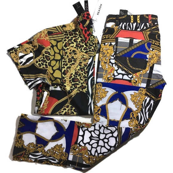 Men’s “Exotic Style” Jeans. Size 40 38 36 34 - Picture 4 of 5